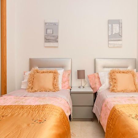 Residential Jardin Del Pintor - La Casa Amarilla Apartment Jacarilla Bagian luar foto