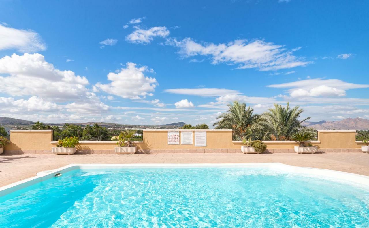 Residential Jardin Del Pintor - La Casa Amarilla Apartment Jacarilla Bagian luar foto